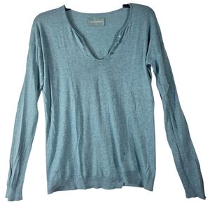 Zadig & Vootaire knit cotton pull/ sweater